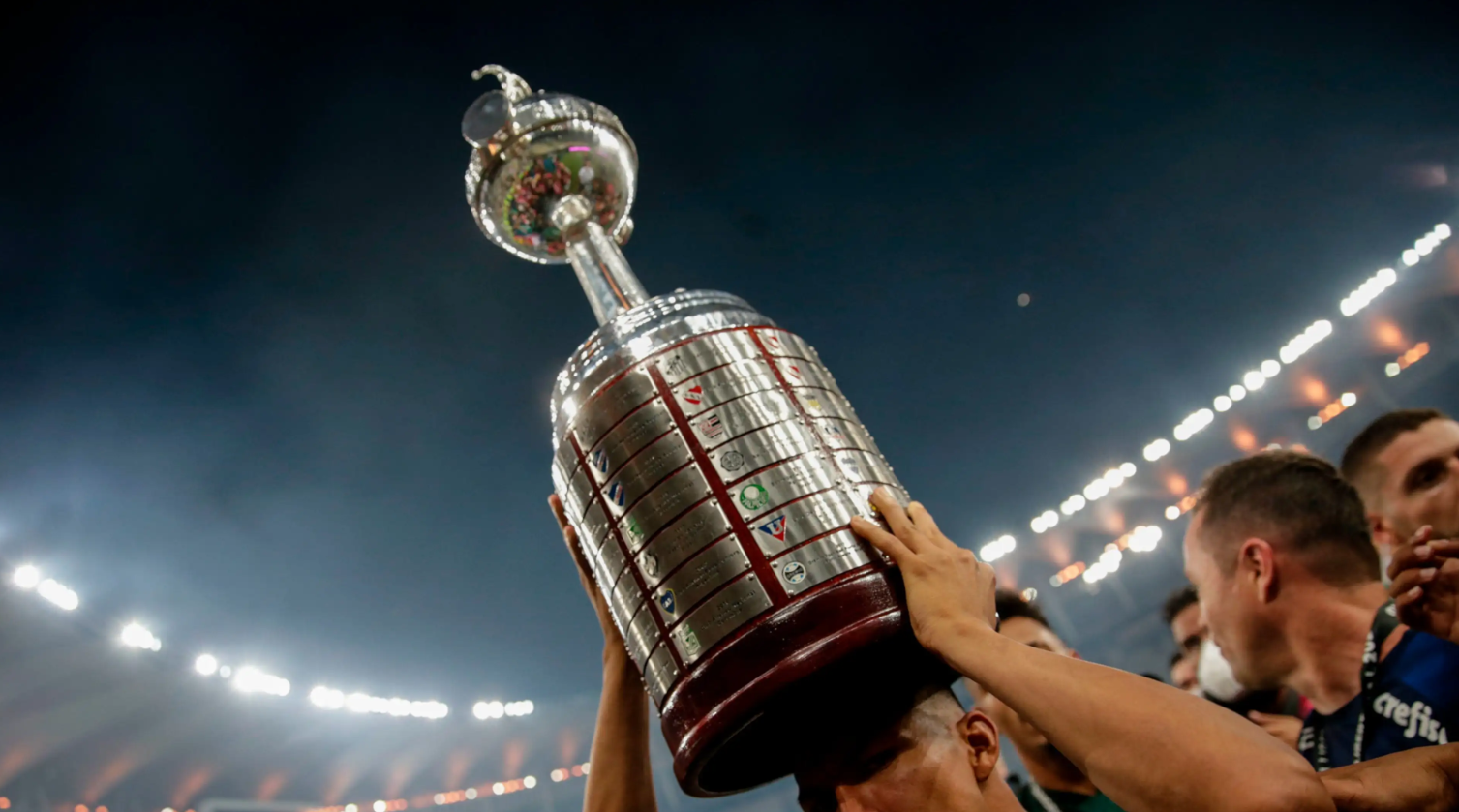 Conmebol divulga o calendário da Libertadores 2024